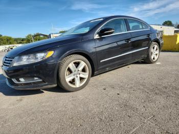  Salvage Volkswagen CC