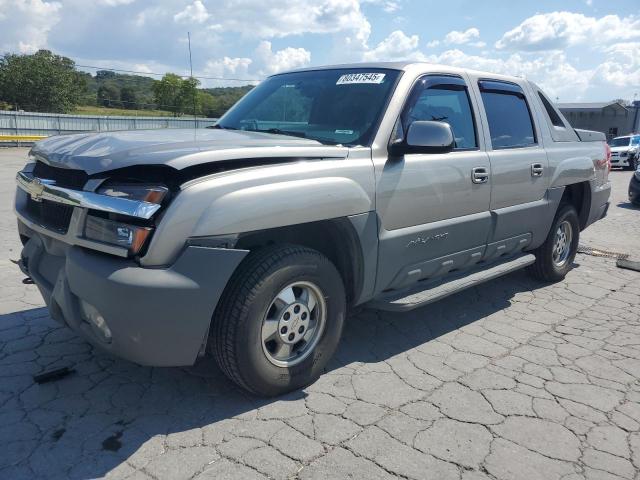  Salvage Chevrolet Avalanche