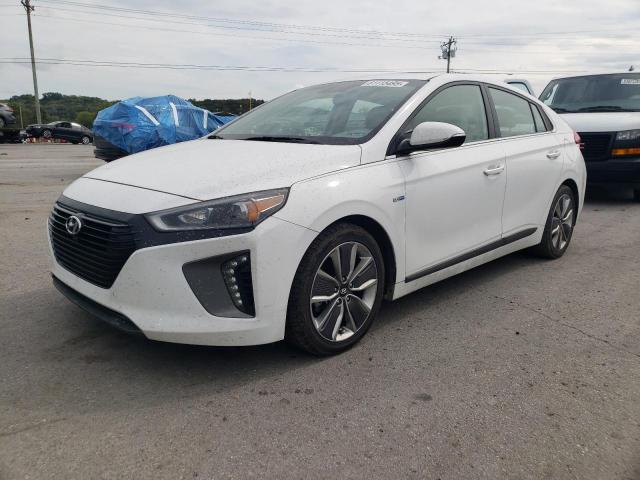  Salvage Hyundai Ioniq