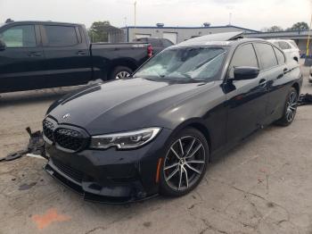  Salvage BMW 3 Series