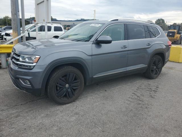  Salvage Volkswagen Atlas