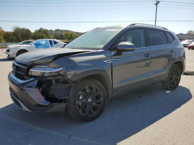  Salvage Volkswagen Taos