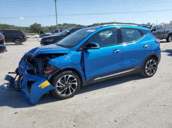  Salvage Chevrolet Bolt