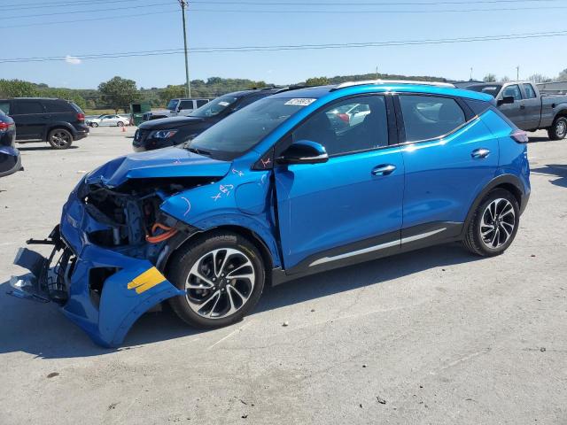  Salvage Chevrolet Bolt