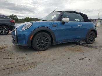  Salvage MINI Cooper