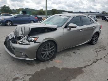  Salvage Lexus Is