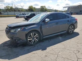  Salvage Subaru Legacy
