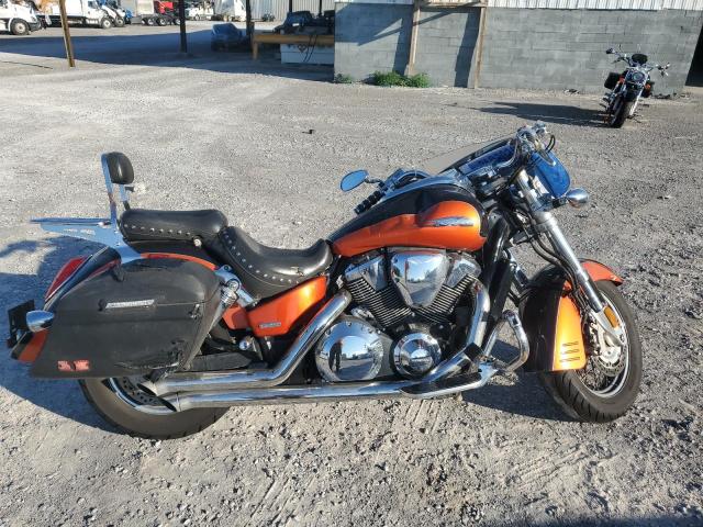  Salvage Honda Vtx Cycle
