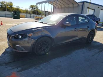  Salvage Mazda 3