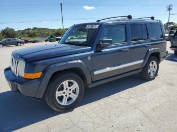  Salvage Jeep Commander