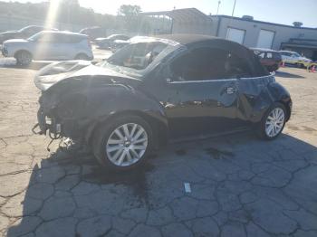  Salvage Volkswagen Beetle