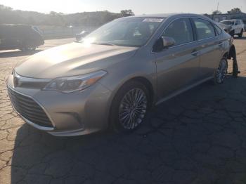  Salvage Toyota Avalon