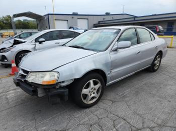  Salvage Acura TL