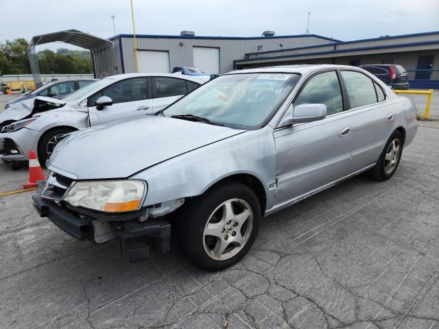  Salvage Acura TL