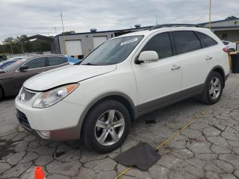  Salvage Hyundai Veracruz