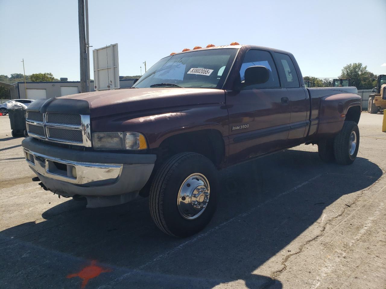 Dodge Ram 3500 Image 1