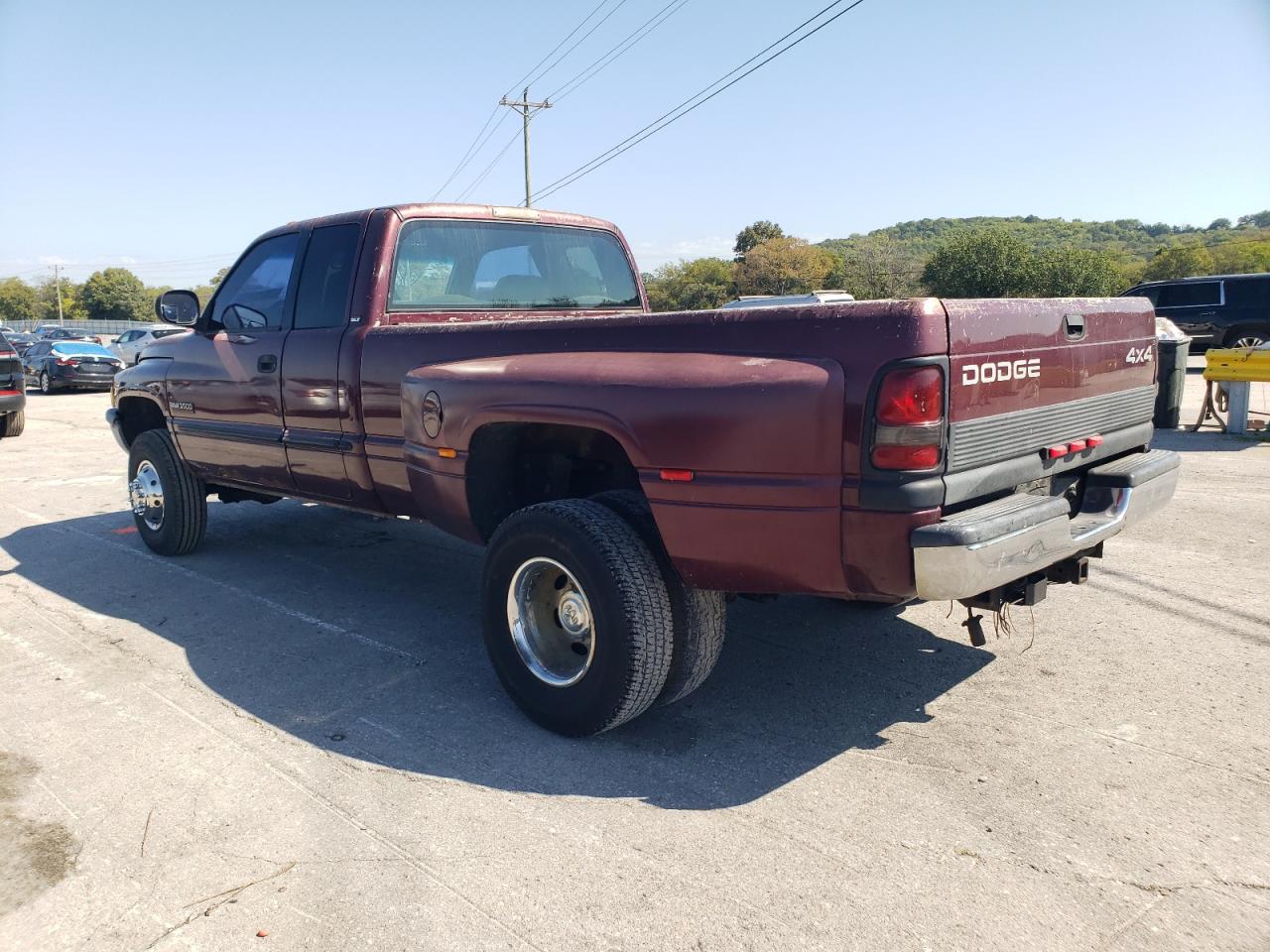 Dodge Ram 3500 Image 2