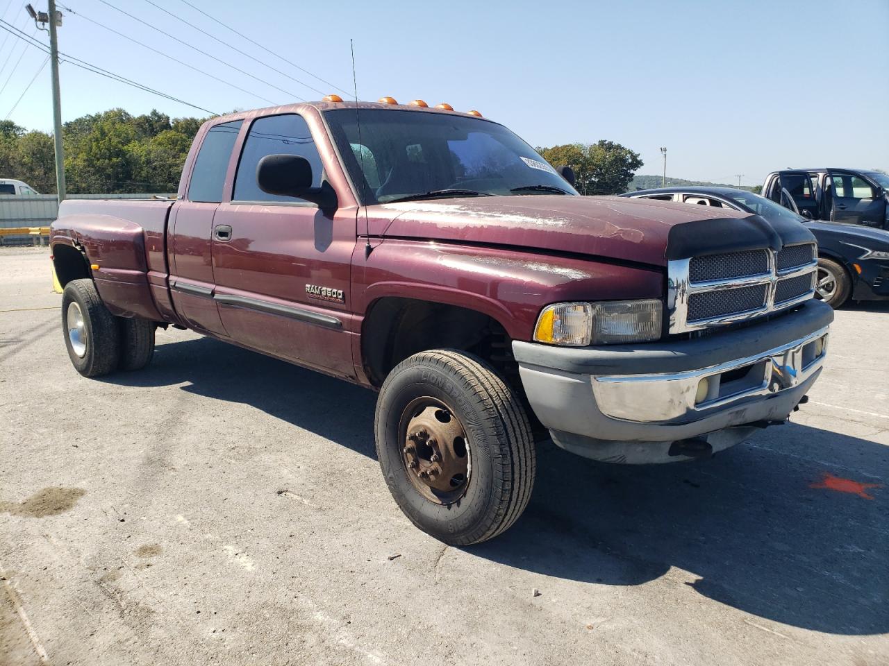 Dodge Ram 3500 Image 4