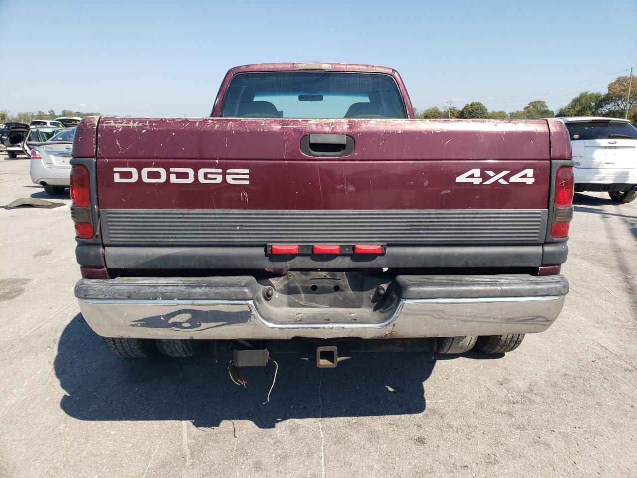 Dodge Ram 3500 Image 10