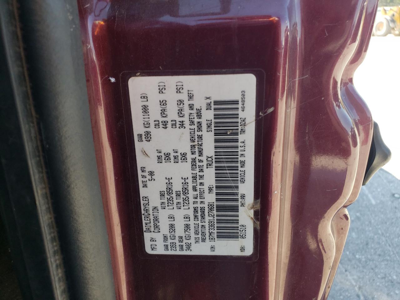 Dodge Ram 3500 Image 6