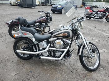  Salvage Harley-Davidson Fx