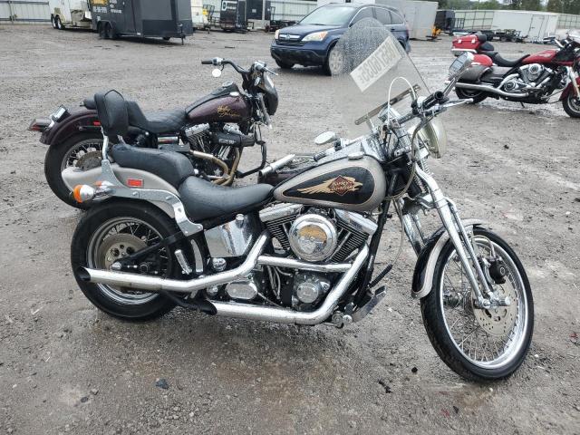 Salvage Harley-Davidson Fx