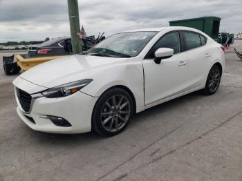  Salvage Mazda 3