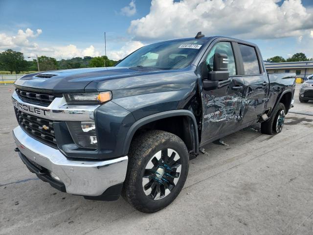  Salvage Chevrolet Silverado K2500 Heavy Dut