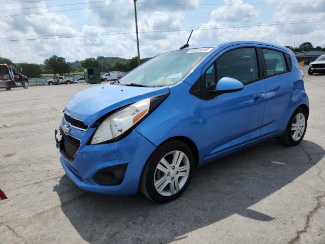  Salvage Chevrolet Spark
