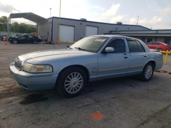  Salvage Mercury Grmarquis