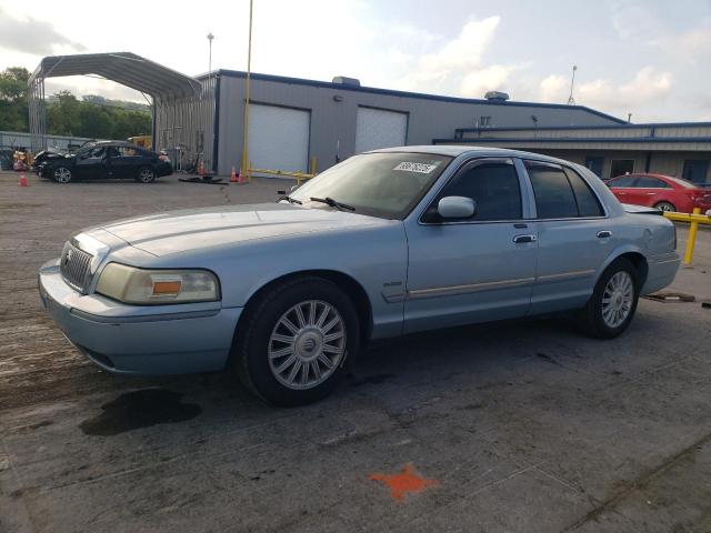  Salvage Mercury Grmarquis