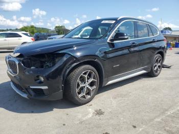  Salvage BMW X Series