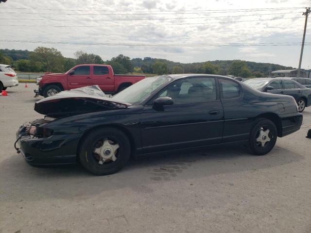  Salvage Chevrolet Monte Carlo