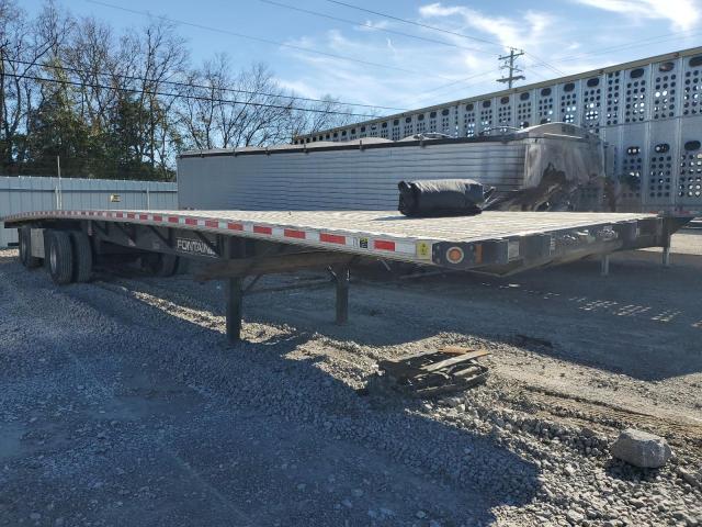  Salvage Fontaine Trailer