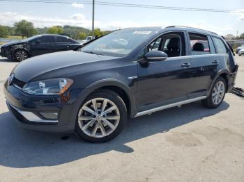 Salvage Volkswagen Golf