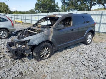  Salvage Dodge Journey