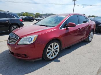  Salvage Buick Verano