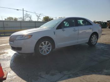  Salvage Lincoln MKZ