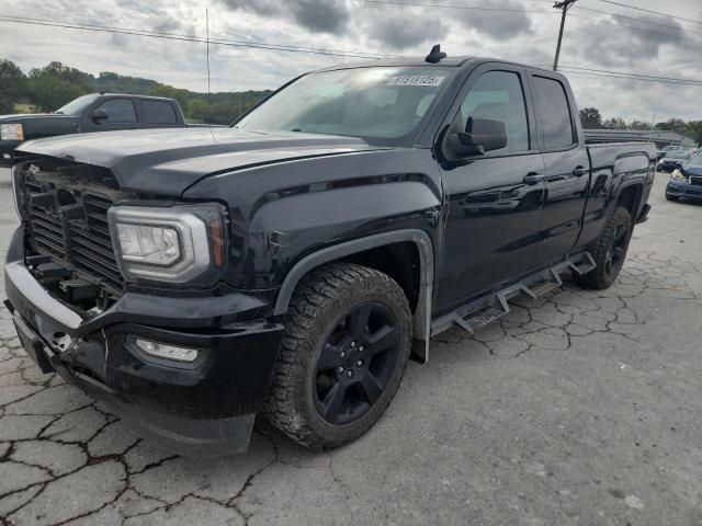  Salvage GMC Sierra