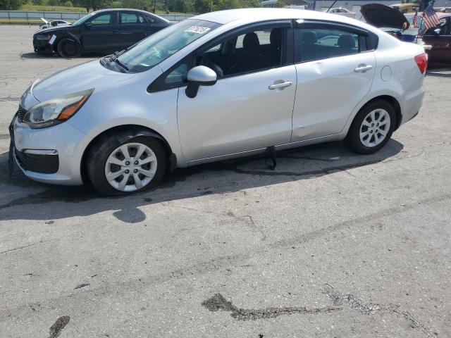  Salvage Kia Rio
