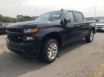  Salvage Chevrolet Silverado K1500 Custom