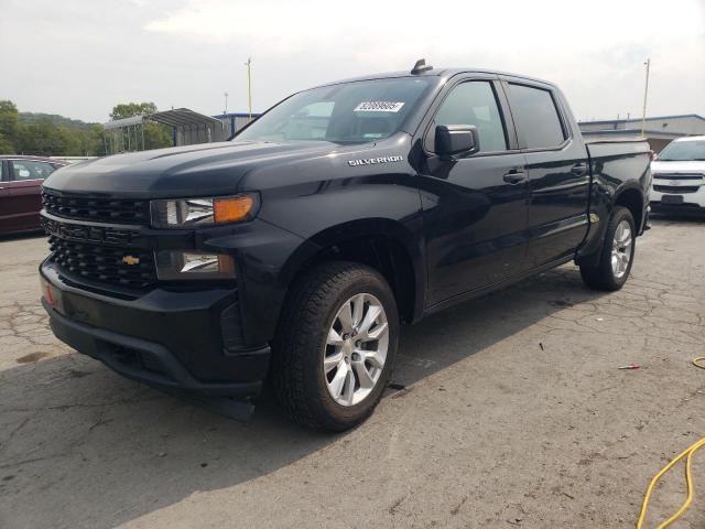  Salvage Chevrolet Silverado K1500 Custom