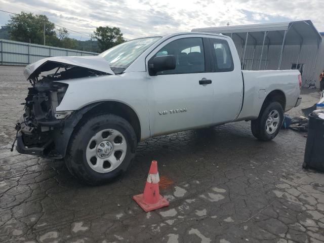  Salvage Nissan Titan