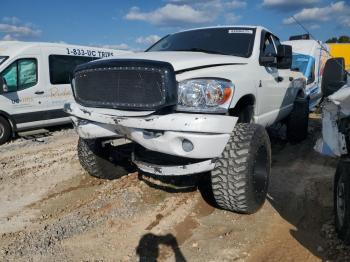  Salvage Dodge Ram 2500