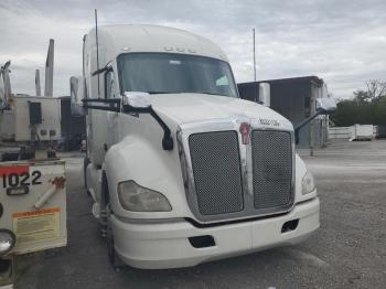  Salvage Kenworth T680