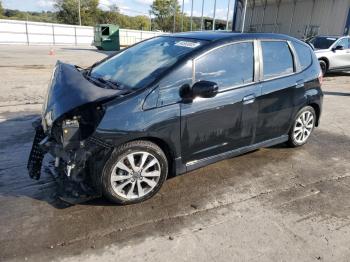  Salvage Honda Fit