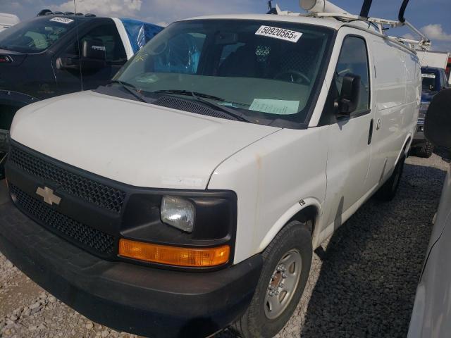  Salvage Chevrolet Express