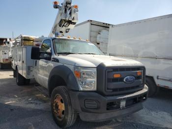  Salvage Ford F-450