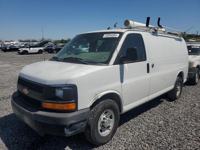 Salvage Chevrolet Express