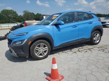  Salvage Hyundai KONA